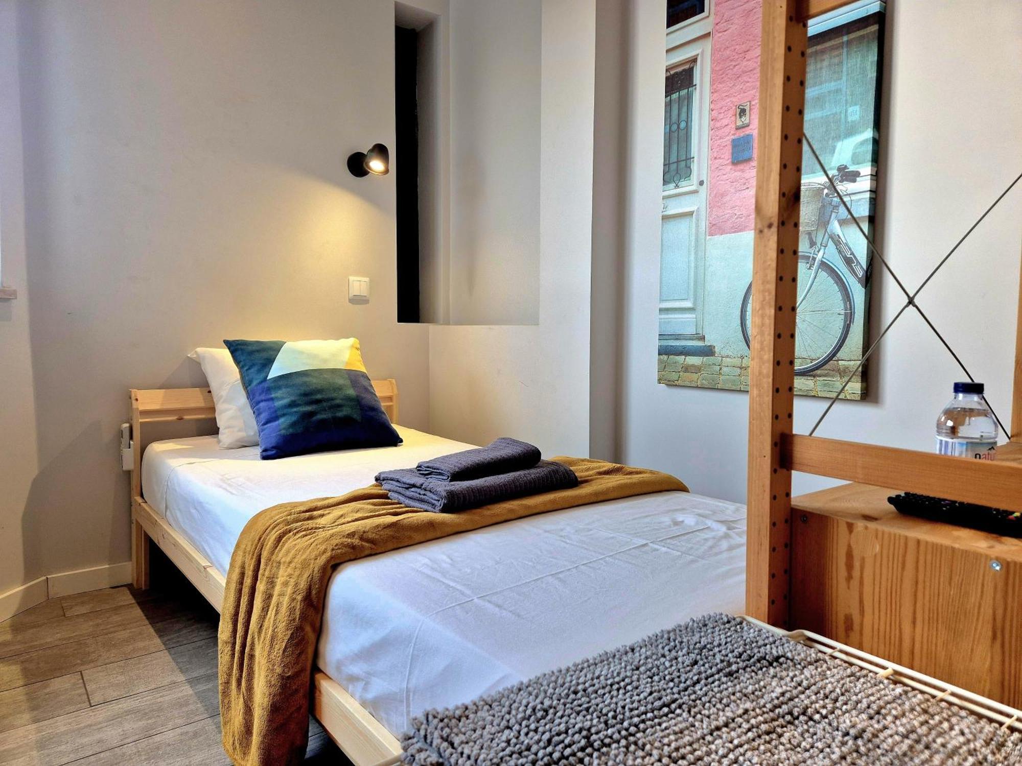 Campus 121 - Rooms FAO Kültér fotó